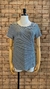 Camiseta Listras Marisa, M