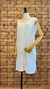Vestido Lese Doce Brisa, GG - Brechó de Bacana