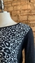 Cardigan Animal Print Le Lis Blanc, P - comprar online