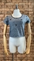 Blusa Cinza Emme, P