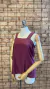 Regata Vinho Forever21, M - comprar online