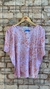 Blusa Rosa Le Lis Blanc, U