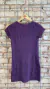 Vestido Vinho Listrado Forever21, P - Brechó de Bacana