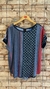 Blusa Preta Shanes, G