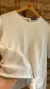 Blusa Branca Aqua, G na internet