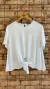 Blusa Branca Aqua, G