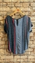 Blusa Preta Shanes, G - Brechó de Bacana