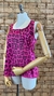 Regata Pink Tng, M - Brechó de Bacana