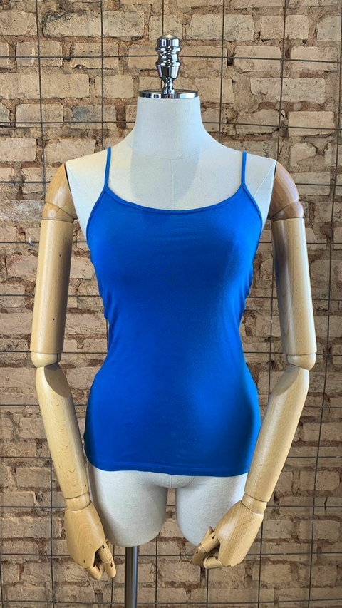 Regata Azul Forever21, P