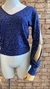 Blusa Marinho Sara&Mari, G na internet