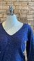 Blusa Marinho Sara&Mari, G - comprar online