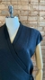 Colete Alfaiataria Preto, M - comprar online