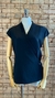 Colete Alfaiataria Preto, M