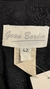 Colete Alfaiataria Preto, M - comprar online
