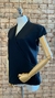 Colete Alfaiataria Preto, M - loja online