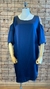 Vestido Azul Marinho Beluga, G