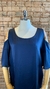 Vestido Azul Marinho Beluga, G - comprar online