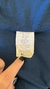 Imagem do Cropped Azul Marinho Aqua, M