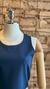 Cropped Azul Marinho Aqua, M - comprar online