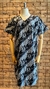 Vestido Capulana Preto, G