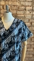 Vestido Capulana Preto, G - comprar online