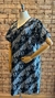 Vestido Capulana Preto, G na internet