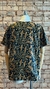 Blusa Estampada Floral, GG - loja online
