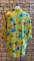 Imagem do Camisa Verde Estampada, G