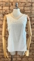 Regata Branca Le Lis Blanc, G