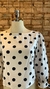Cropped Poá Forever21, M - comprar online