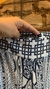 Calça Branca Linda de Morrer, M - Brechó de Bacana