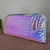 SET DE BROCHAS CON ESTUCHE GLITTER - RUBY FACE