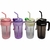 BOTELLA VASO CON SORBETE - CITY GIRL