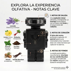 INSPIRADO EN PHANTOM PARFUM de PACO RABANNE 100ml en internet