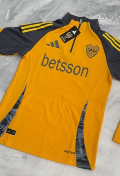 Buzo Boca Juniors Infantil - tienda online