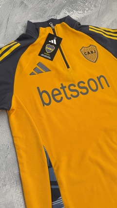 Buzo Boca Juniors Adulto - tienda online