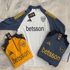 Buzo Boca Juniors Adulto - comprar online