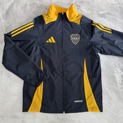 Campera de presentacion Boca Juniors 24/25 - comprar online