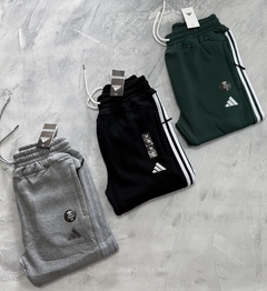 Jogging Adidas Frizado - comprar online