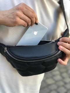 Riñonera Cuero - comprar online