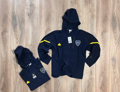 Campera Boca Juniors - comprar online