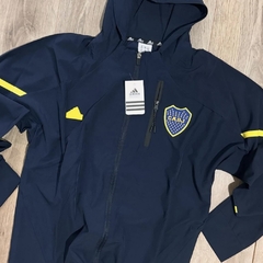 Campera Boca Juniors