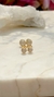 Kit de Brincos Phuket Banho de Ouro 18k - Rara