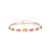 Imagem do Pulseira Saint-Tropez Turmalina Gota Pendurada - Aluguel R$ 39,00