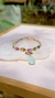 Pulseira Saint-Tropez Turmalina Gota Pendurada - Aluguel R$ 39,00 - loja online