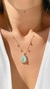 Colar Saint-Tropez Turmalina Gota - Aluguel R$ 59,00 - comprar online
