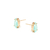 Imagem do Brinco Saint-Tropez Turmalina Gotinha - Aluguel R$ 19,00