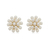 Brinco Florença Full Pearls - Aluguel R$ 29,00