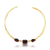 Choker Pretória Glow - Aluguel R$ 59,00