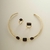 Choker Pretória Glow - Aluguel R$ 59,00 na internet